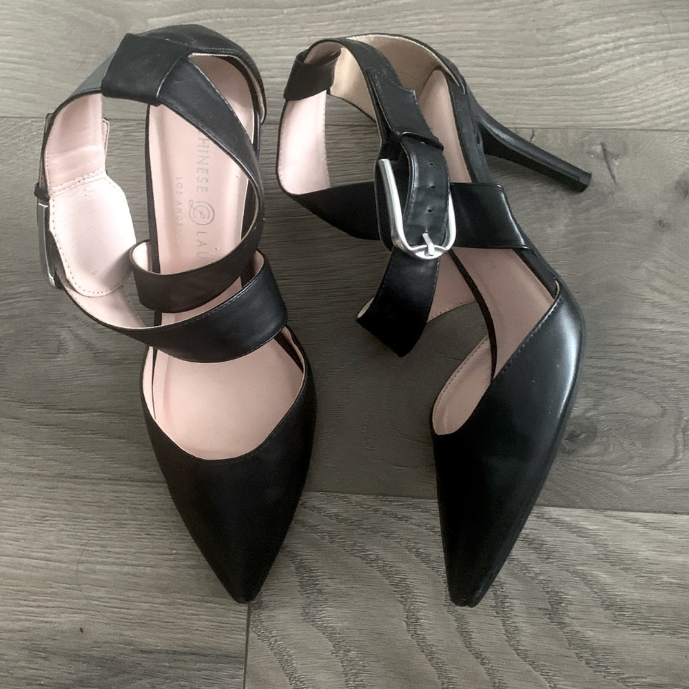 Chinese Laundry heels